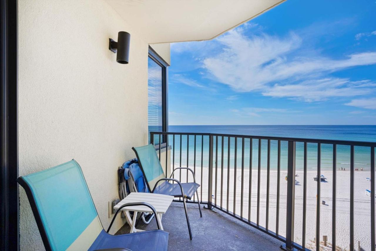 Sunbird 810E Villa Panama City Beach Exterior photo