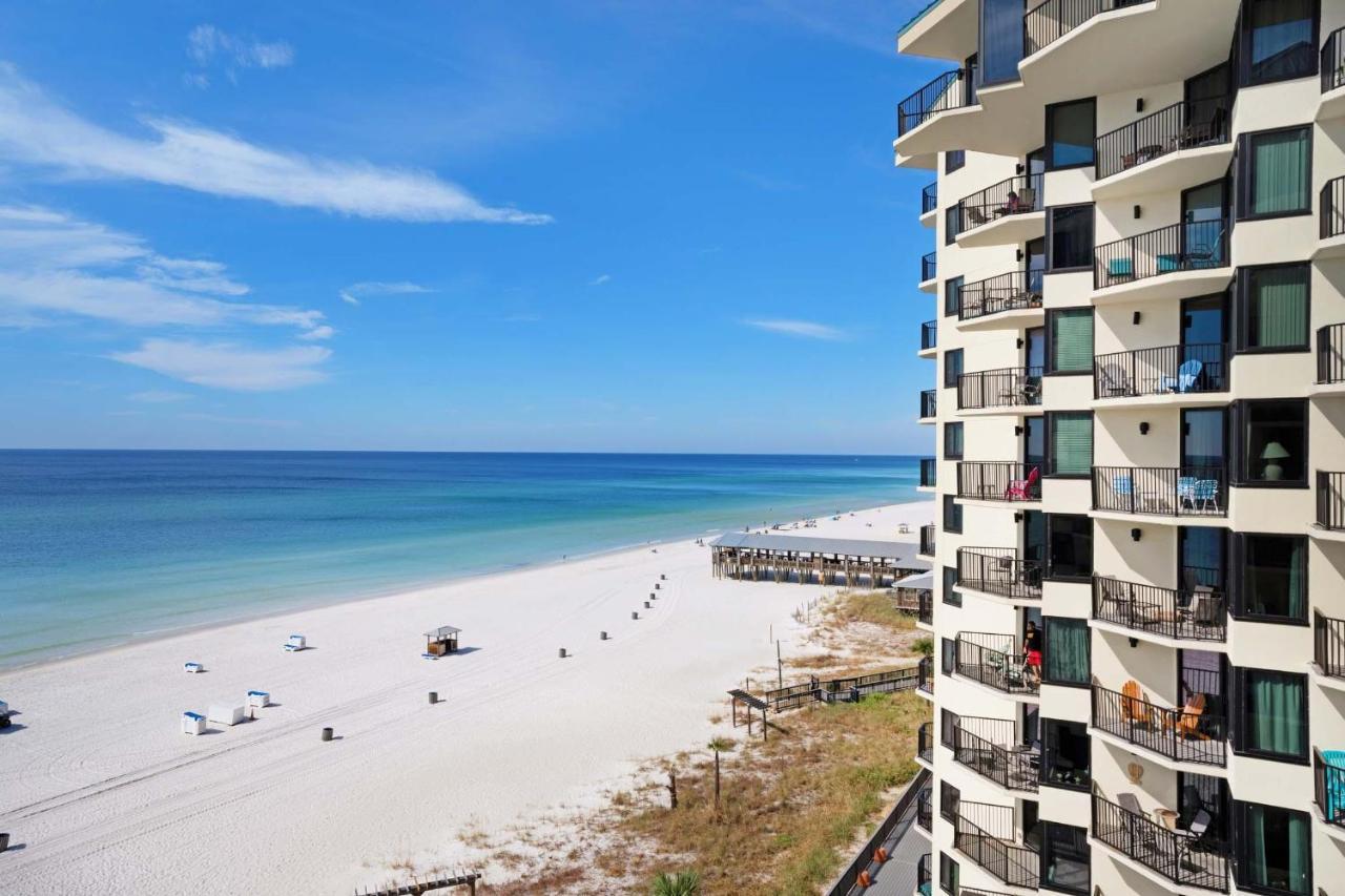 Sunbird 810E Villa Panama City Beach Exterior photo
