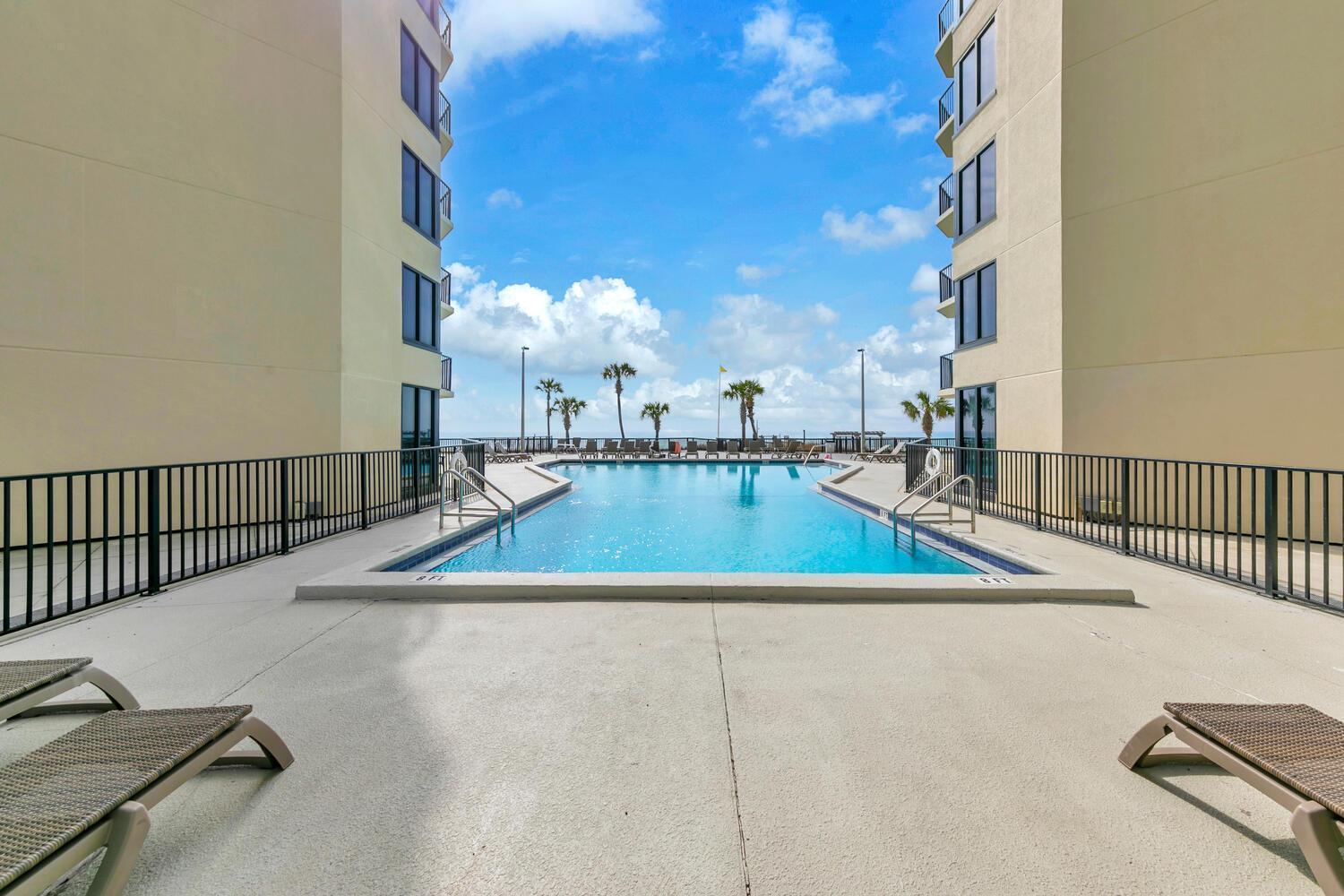 Sunbird 810E Villa Panama City Beach Exterior photo